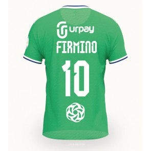 Al-Ahli Roberto Firmino #10 Hjemmebanetrøje 2023-24 Kort ærmer